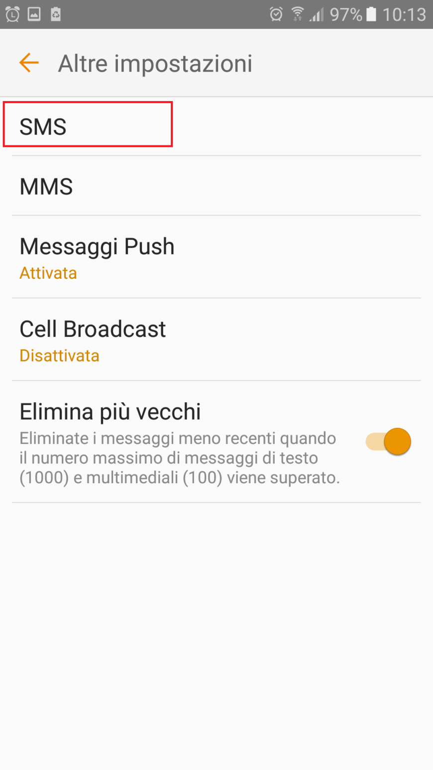 Come Capire Se Un Sms è Stato Ricevuto