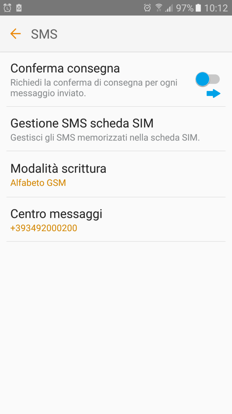 Come Sapere Se Un Sms è Stato Ricevuto
