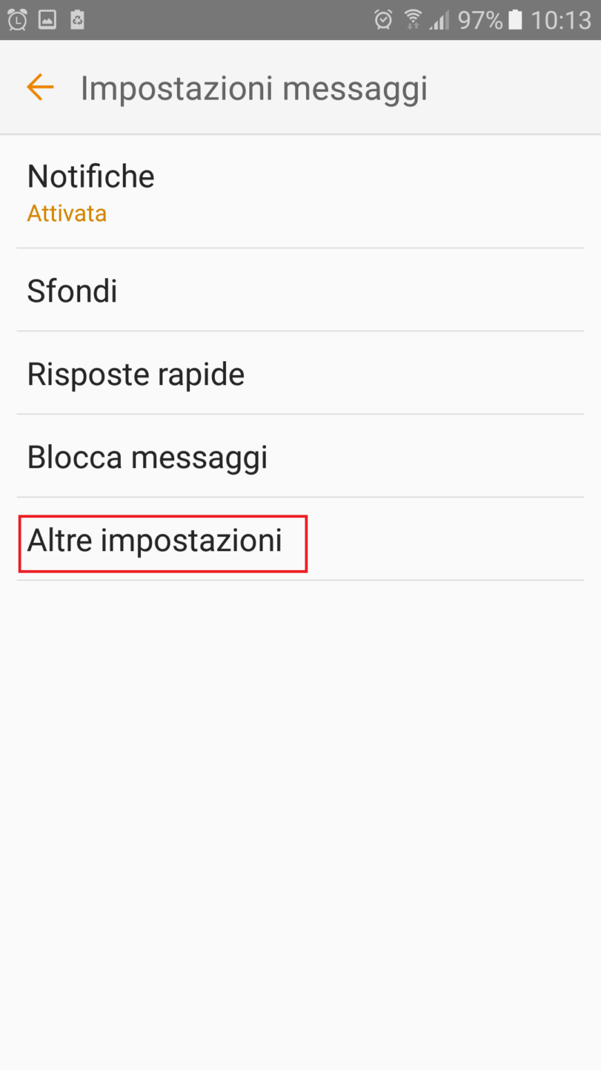 Come Capire Se Un Sms è Stato Ricevuto